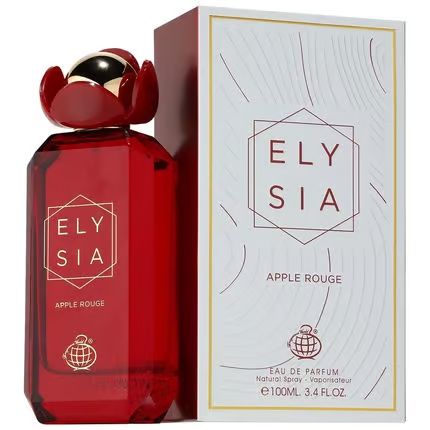 Elysia Apple Rouge – Eau De Parfum 100ml