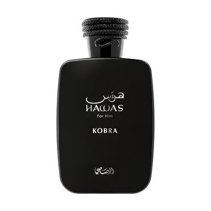 Rasasi Hawas Kobra Eau De Parfum 100ml