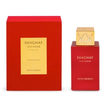 Swiss Arabian Shaghaf Oud Ahmar EDP 75ml