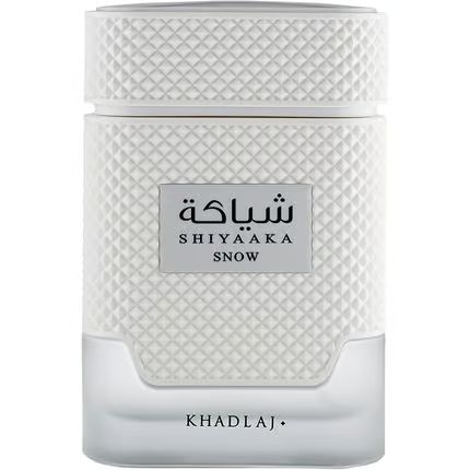 Khadlaj Shiyaaka Snow EDP 100ml