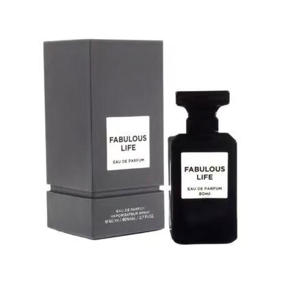 Fabulous Life Eau de Parfum 80 ml