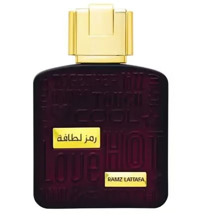 Lattafa Ramz Gold Eau De Parfum 100ml