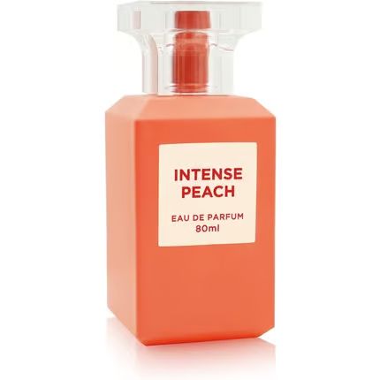Intense Peach Eau de Parfum 80 ml