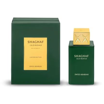 Swiss Arabian Shaghaf Oud Royale – Eau De Parfum 75ml