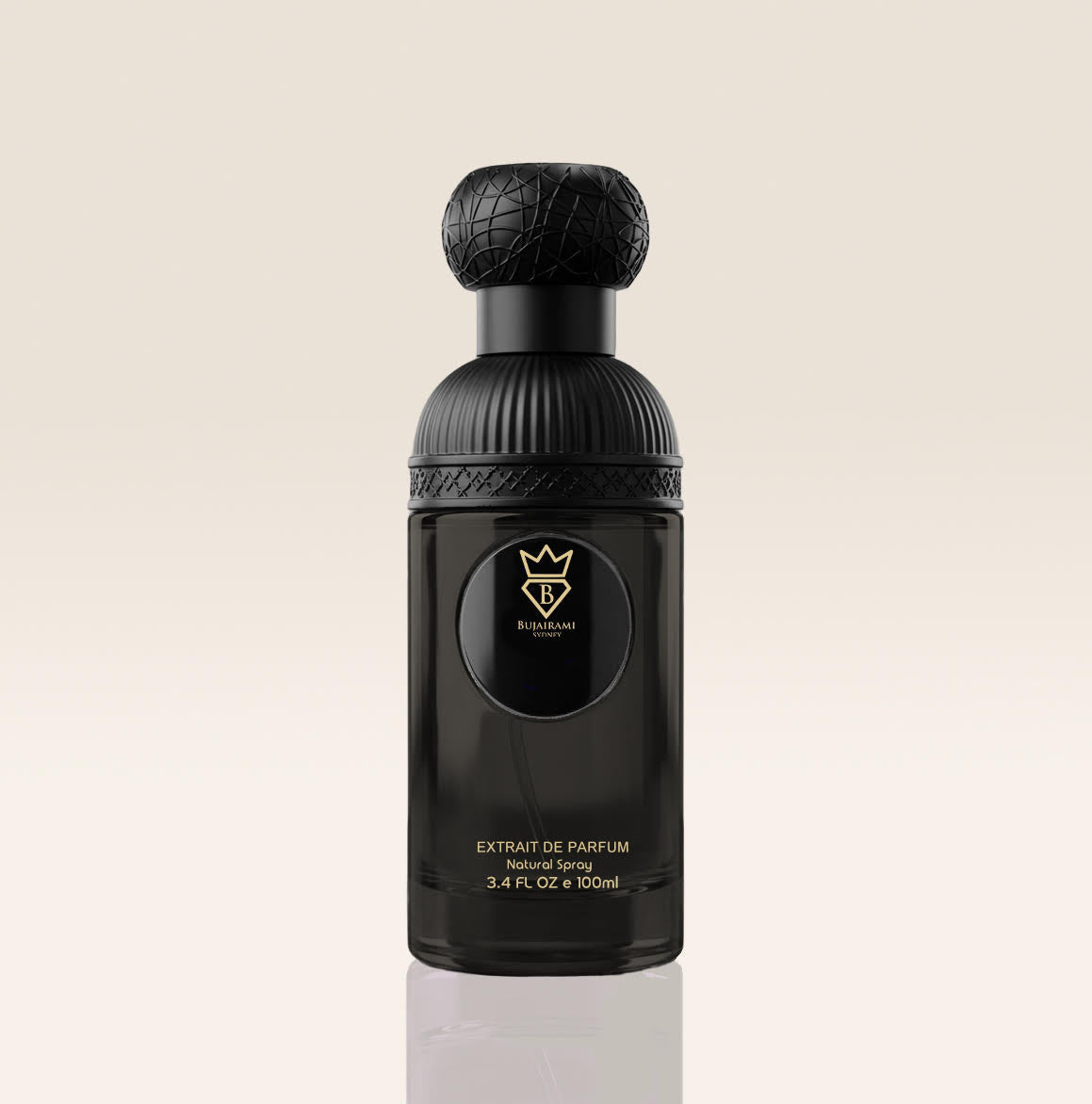 Bujairami Saddle Up Extrait de Parfum 100 ml