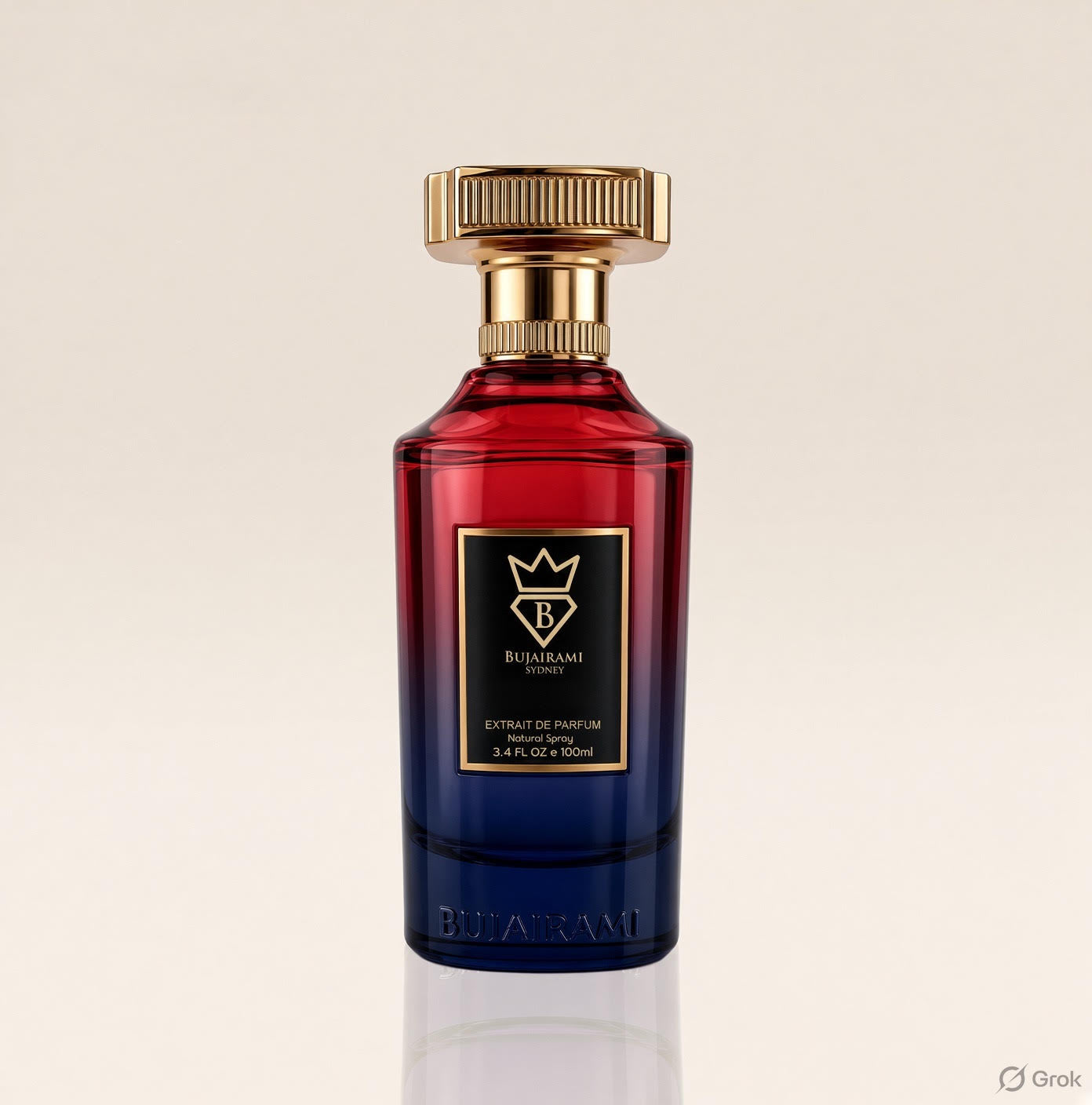 Bujairami Splendor Extrait de Parfum 100 ml