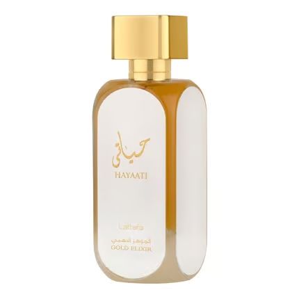 Lattafa Hayaati Gold Elixir Eau De Parfum