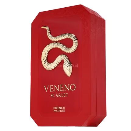French Avenue Veneno Scarlet Eau de Parfum 100ml