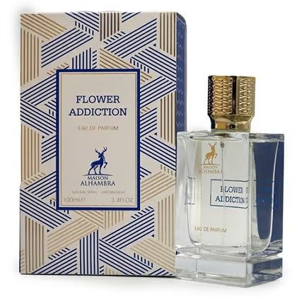Flower Addiction Eau de Parfum 100ml