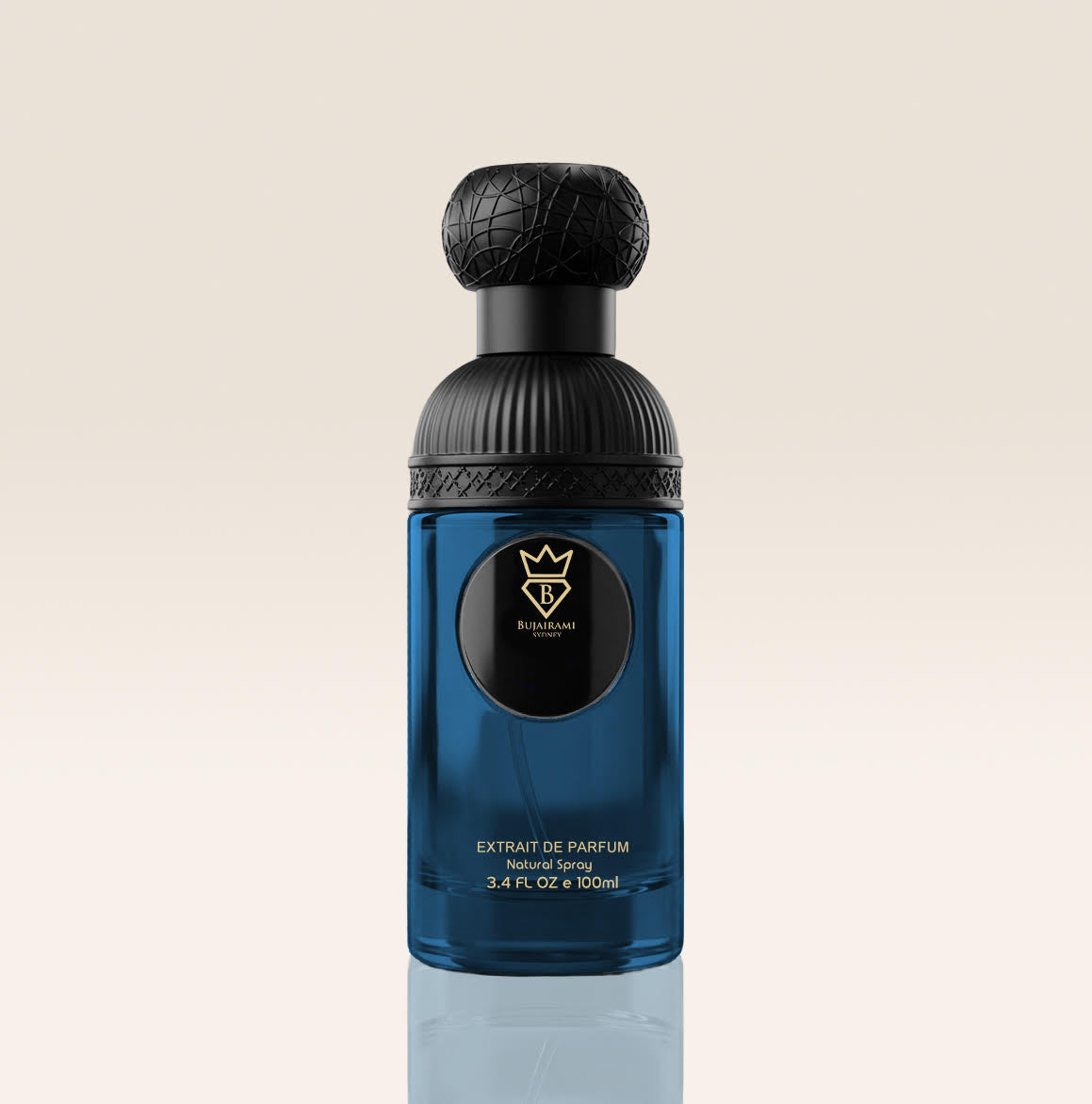 Bujairami Kuwaiti Love Extrait de Parfum 100 ml