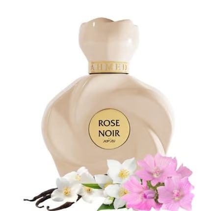 Ahmed Al Maghribi Rose Noir Eau de Parfum 75 ml