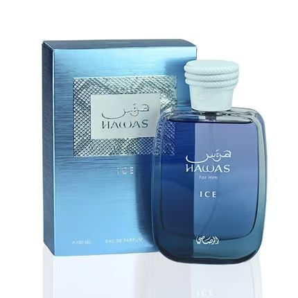 Rasasi Hawas Ice EDP 100ml