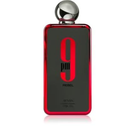 Afnan 9PM Rebel Eau de Parfum 100 ml
