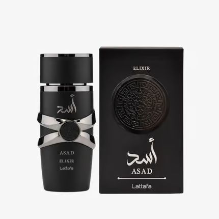 Lattafa Asad Elixir EDP Parfum 100ml