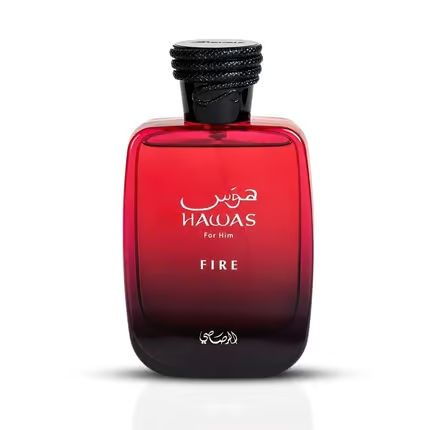 Rasasi Hawas Fire EdP 100ml