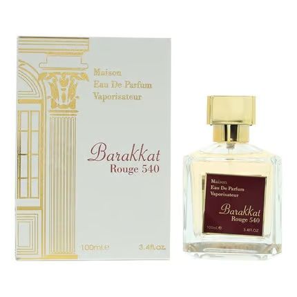 Barakkat Rouge Eau de Parfum 100 ml