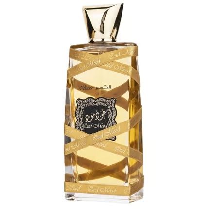 Lattafa Oud Mood Elixir Eau de Parfum 100 ml