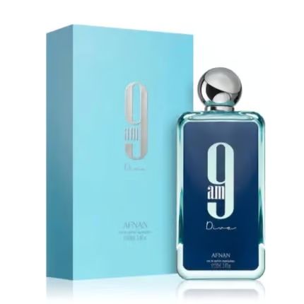 Afnan 9am Dive – Eau De Parfum 100ml