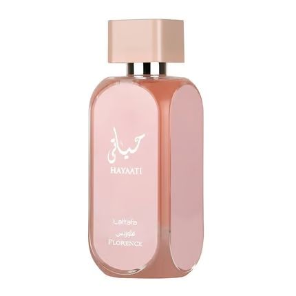 Lattafa Hayaati Florence Eau De Parfum 100ml