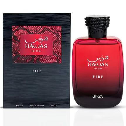 Rasasi Hawas Fire EdP 100ml