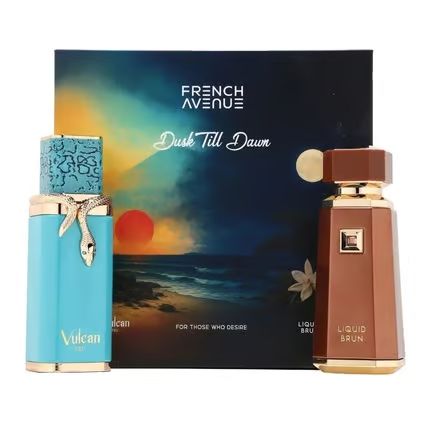 French Avenue Dusk Till Dawn Gift Set – Lyxig Presentbox