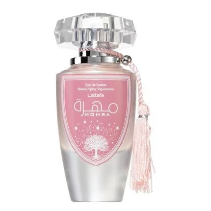 Lattafa Mohra Silky Rose – Eau de Parfum 100 ml