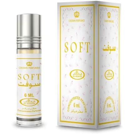 Al Rehab Citrus Soft Perfume Oil 6 ml