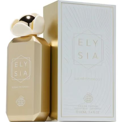 Fragrance World Elysia Sugar Patchouli – Eau De Parfum 100ml