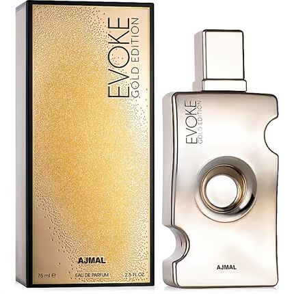 Ajmal Evoke Gold for Her Eau de Parfum 75 ml