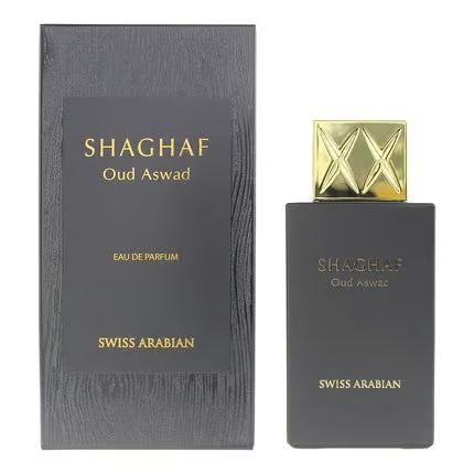 Swiss Arabian Shaghaf Oud Aswad Eau de Parfum