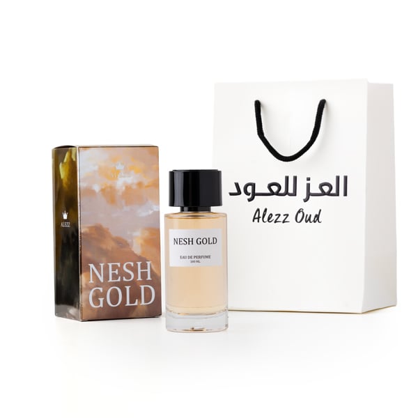 Al Ezz Oud Nesh Gold Eau de Parfum 100 ml