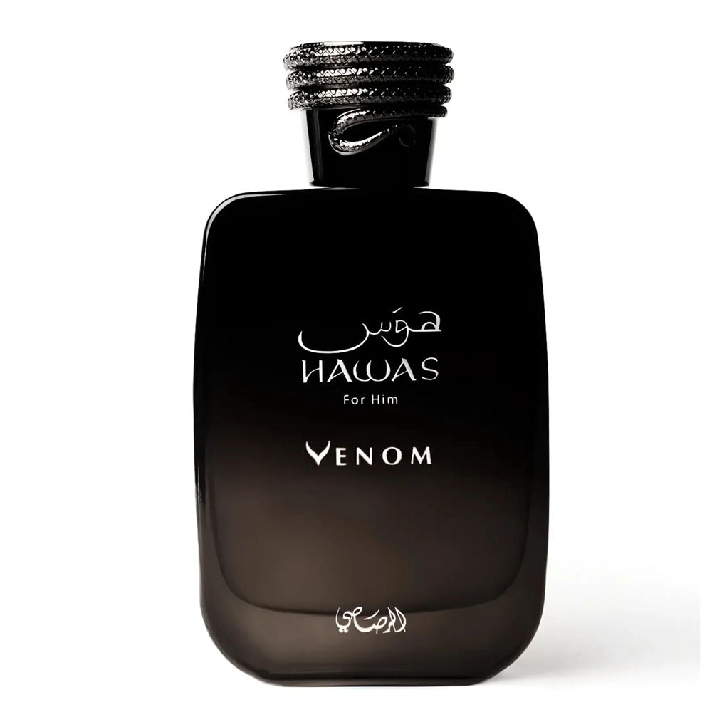 Rasasi Hawas Venom Eau de Parfum 100 ml parfymflaska