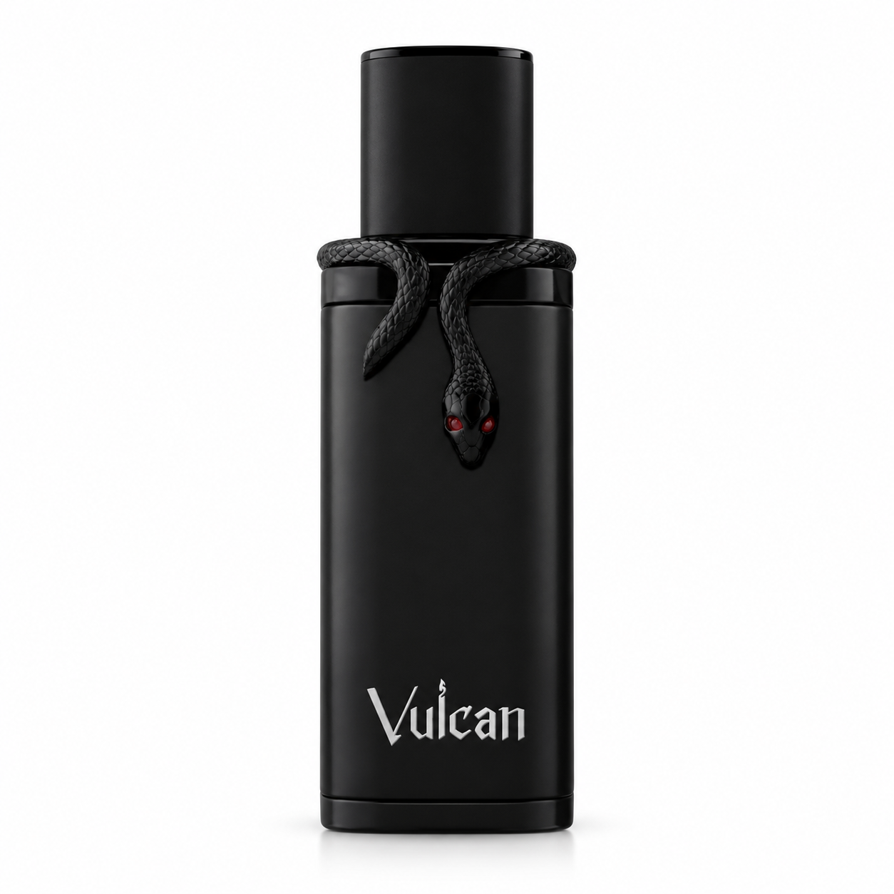 Vulcan Black Friday Limited Edition 100 ml – flaska på vit bakgrund