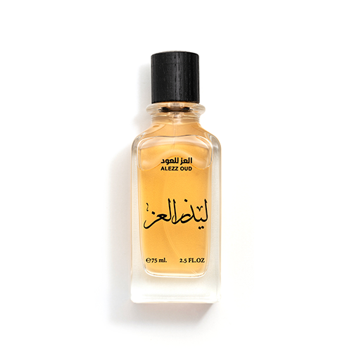 Al Ezz Oud Leather Al Ezz Eau de Parfum 75 ml