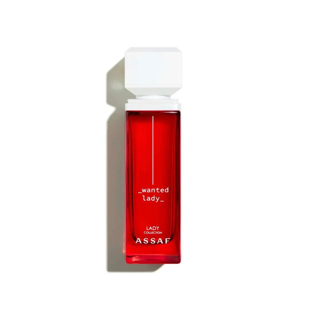 Assaf Wanted Lady Parfym 100 ml