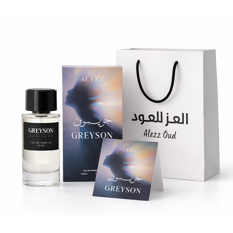 Al Ezz Oud Greyson 100 ml