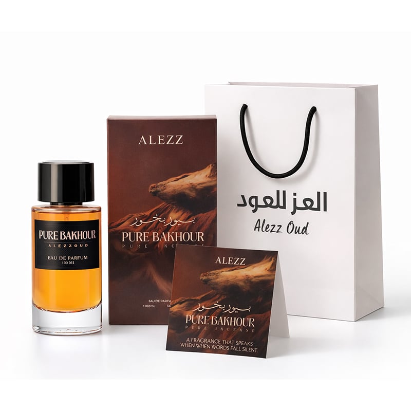 Al Ezz Oud Pure Bakhour 100 ml