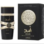 Lattafa Asad Eau de Parfum – 100ml