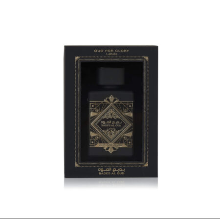 Lattafa Bade'e Al Oud – Oud for Glory Eau de Parfum – 100ml