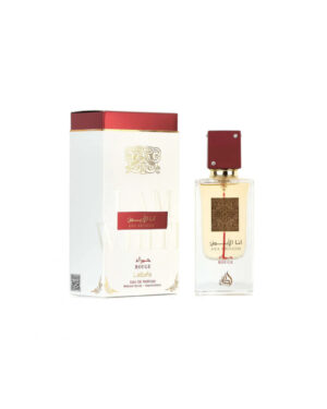 Lattafa Perfume Ana Abiyedh Rouge Eau de Parfum 60ML