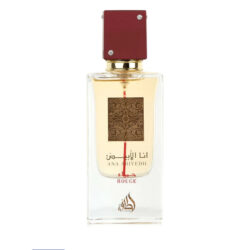 Lattafa Perfume Ana Abiyedh Rouge Eau de Parfum 60ML