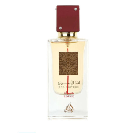 Lattafa Perfume Ana Abiyedh Rouge Eau de Parfum 60ML - Bild 2