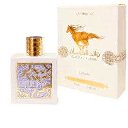 Lattafa Qaed Al Fursan Unlimited Eau de Parfum – 100ml