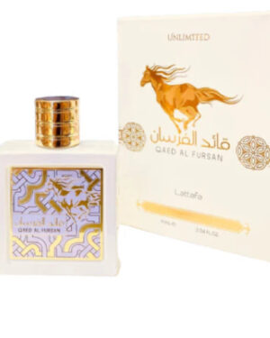 Lattafa Qaed Al Fursan Unlimited Eau de Parfum – 100ml