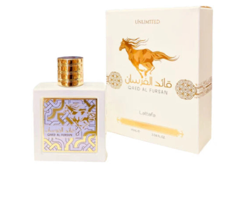 Lattafa Qaed Al Fursan Unlimited Eau de Parfum – 100ml
