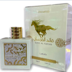 Lattafa Qaed Al Fursan Unlimited Eau de Parfum – 100ml