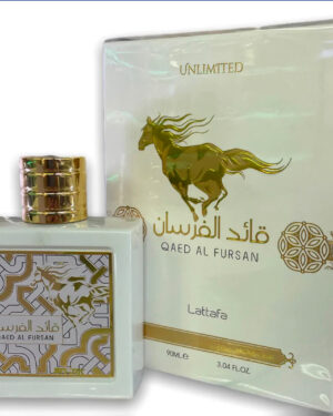Lattafa Qaed Al Fursan Unlimited Eau de Parfum – 100ml