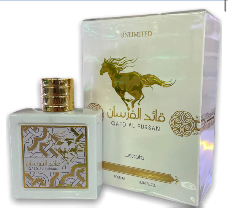 Lattafa Qaed Al Fursan Unlimited Eau de Parfum – 100ml - Bild 2