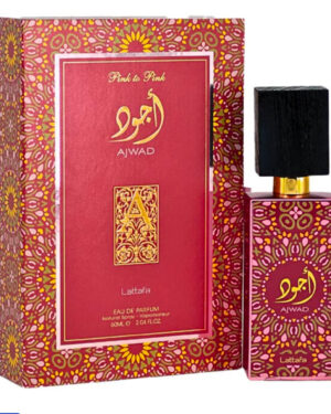 Lattafa Parfum Ajwad Pink to Pink Eau de Parfum 60ml
