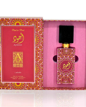 Lattafa Parfum Ajwad Pink to Pink Eau de Parfum 60ml